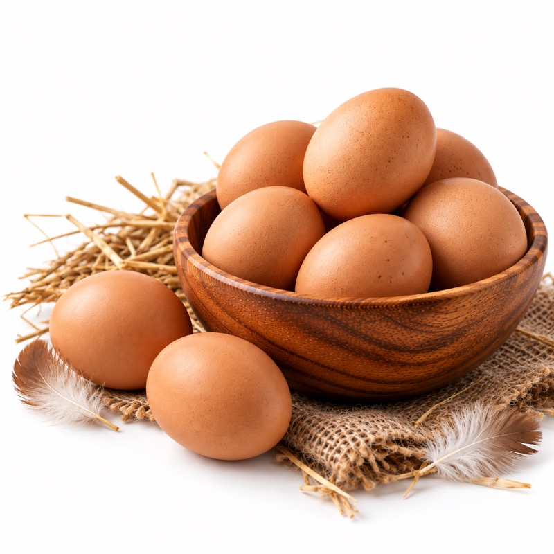 Brown Eggs