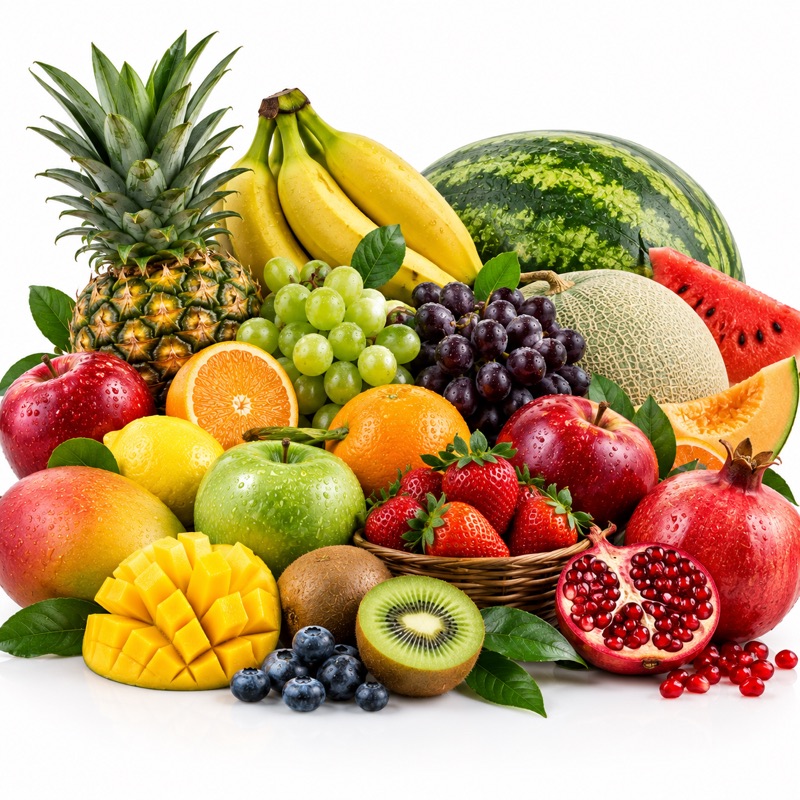 Fresh Fruits