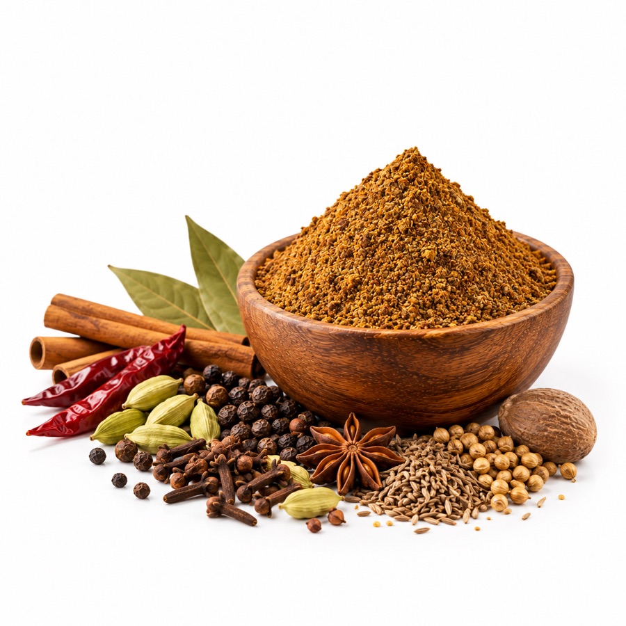Mixed Spices