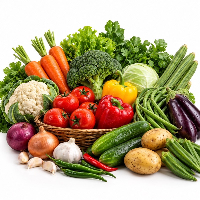Vegetables